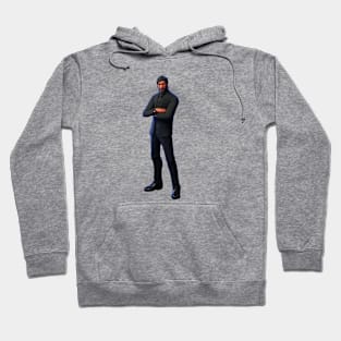 FieldOps John Wick Character Hoodie